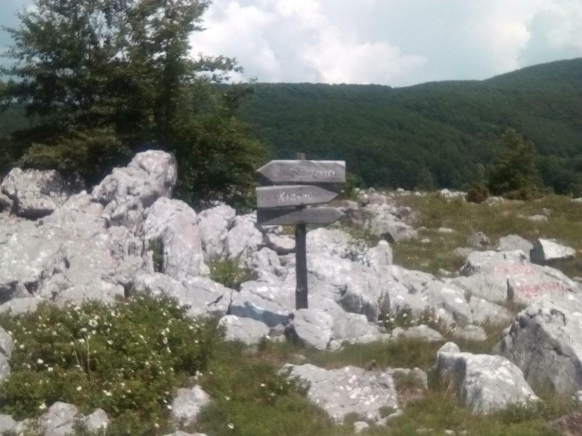Apartment Ema Stolac Bagian luar foto